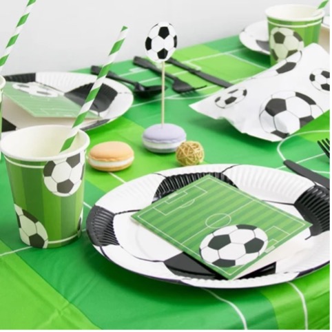 Football Theme Birthday Party